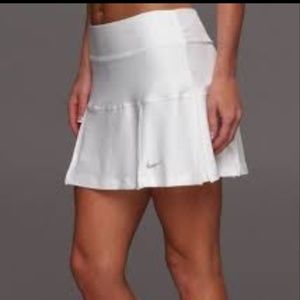 Pink Nike Tennis Skort